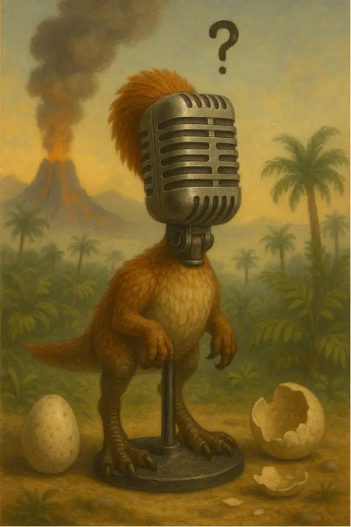Episodio 11: Que fue Primero? El Huevo o la Gallina?